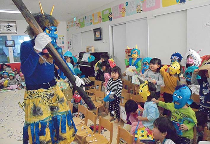 追儺祭 「節分」