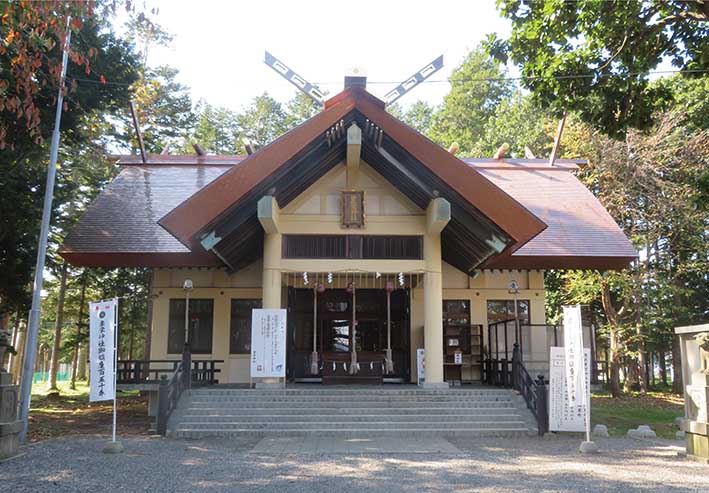 豊栄神社について